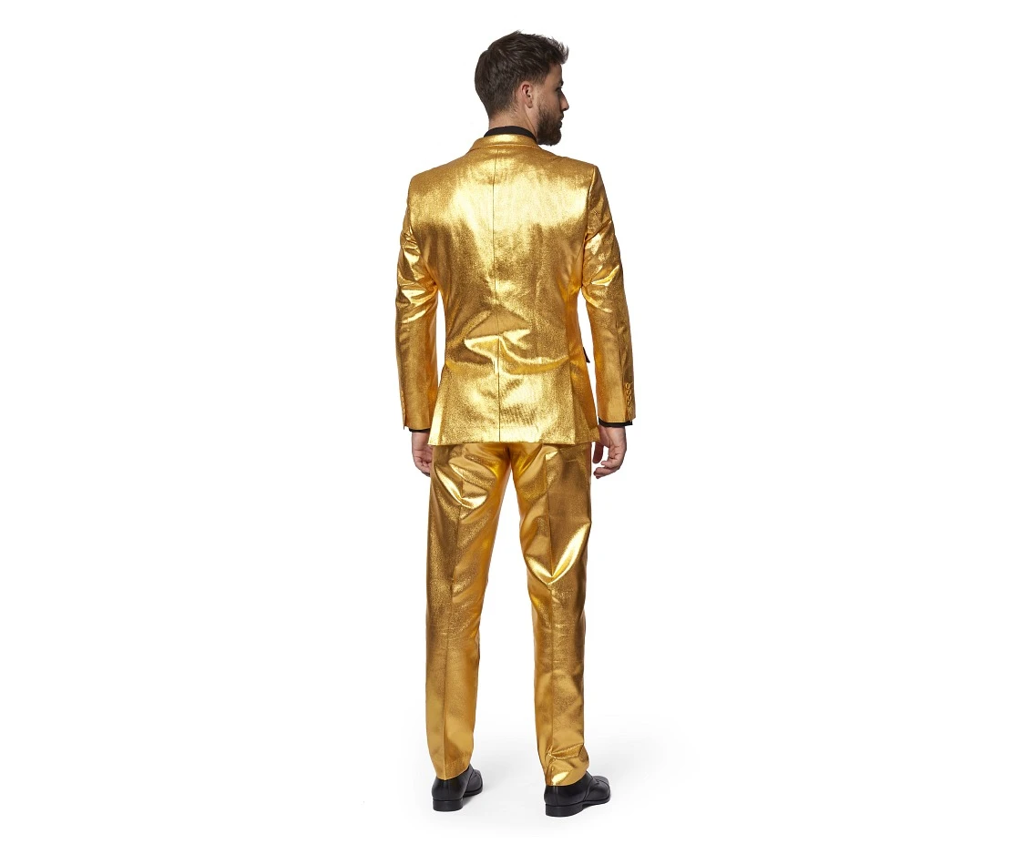 Garnitur Groovy Gold, rozm. 50